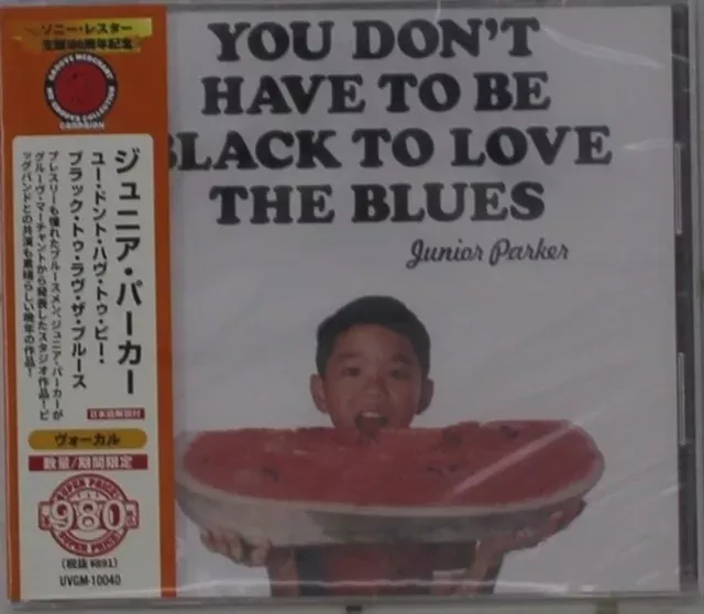 You Don't Have To Be Black To Love The Blues