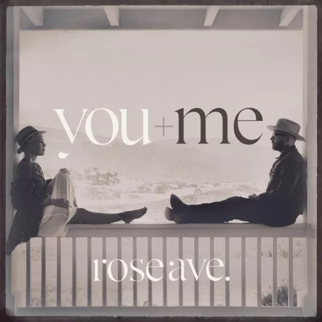 You & Me - Rose Ave - CD