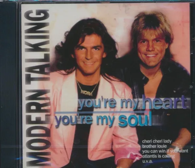 You're My Heart You're My Soul