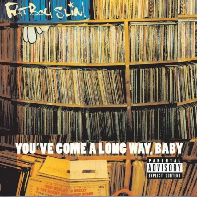 You've Come A Long Way Baby (2LP/180G/Half Speed Master)