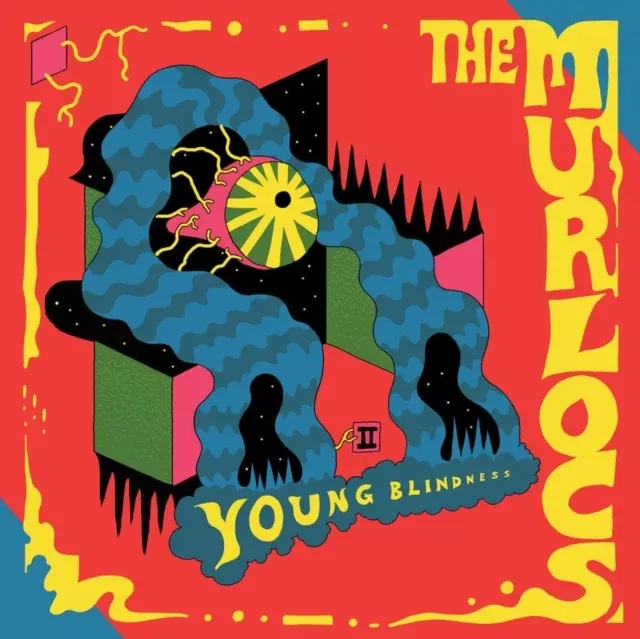 Young Blindness (Yellow & Green W/ Red Splatter LP Vinyl)