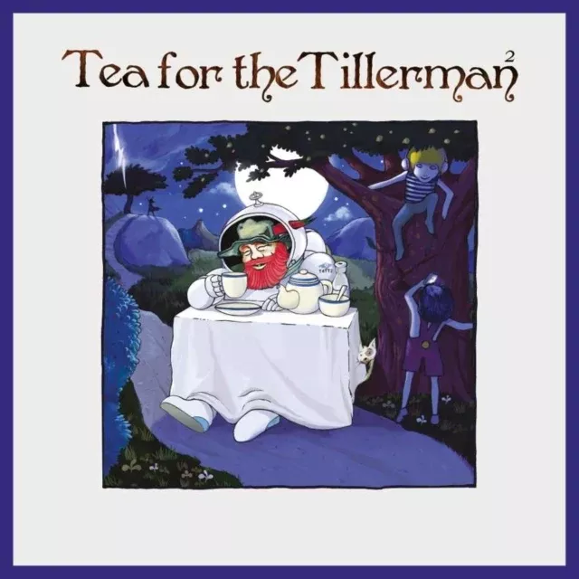 Yusuf; Cat Stevens - Tea For The Tillerman 2 - LP Vinyl