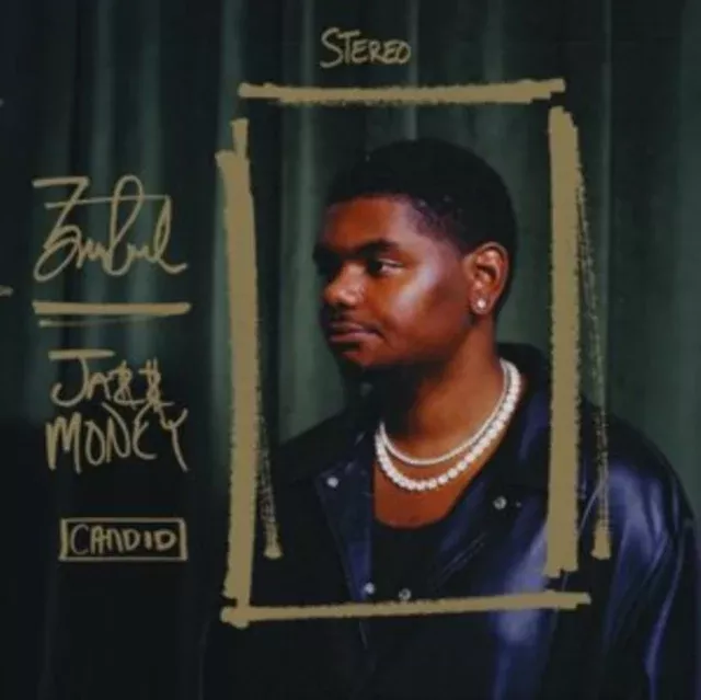 Zacchae'us Paul - Jazz Money - CD