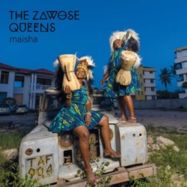 Zawose Queens - Maisha - CD