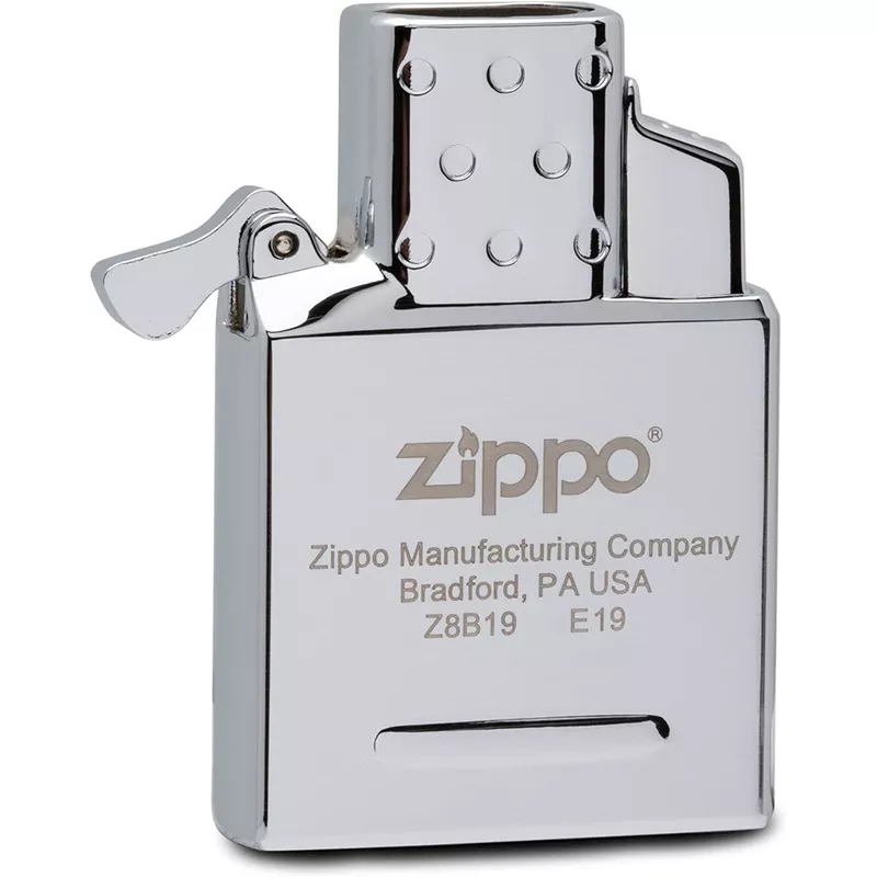 Zippo 65827 Butane Lighter Insert - Double Torch