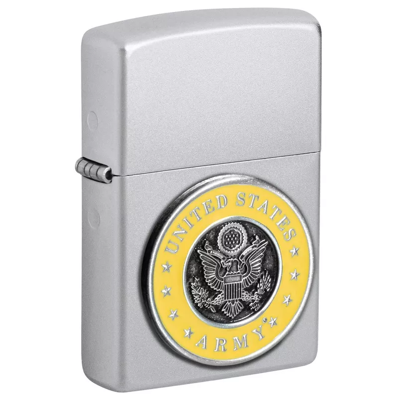 Zippo U.S. Army Design Lighter