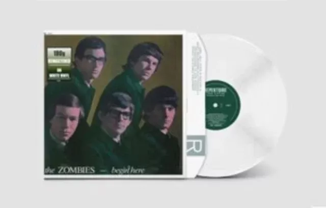 Zombies - Begin Here (Color LP Vinyl)
