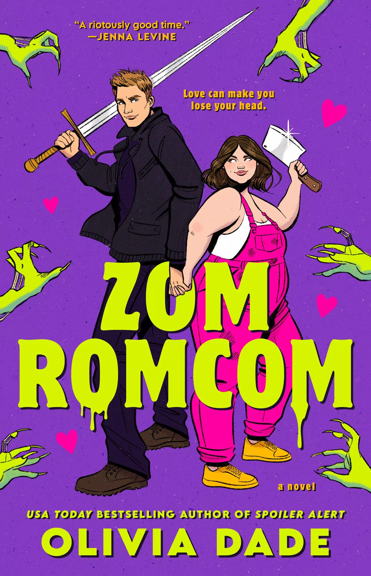 Zomromcom Tp (08/05/2025) Penguin Publishing Group