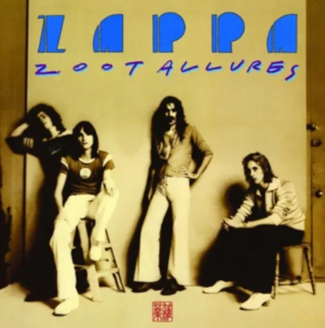 Zoot Allures (180G/2017 Remaster)