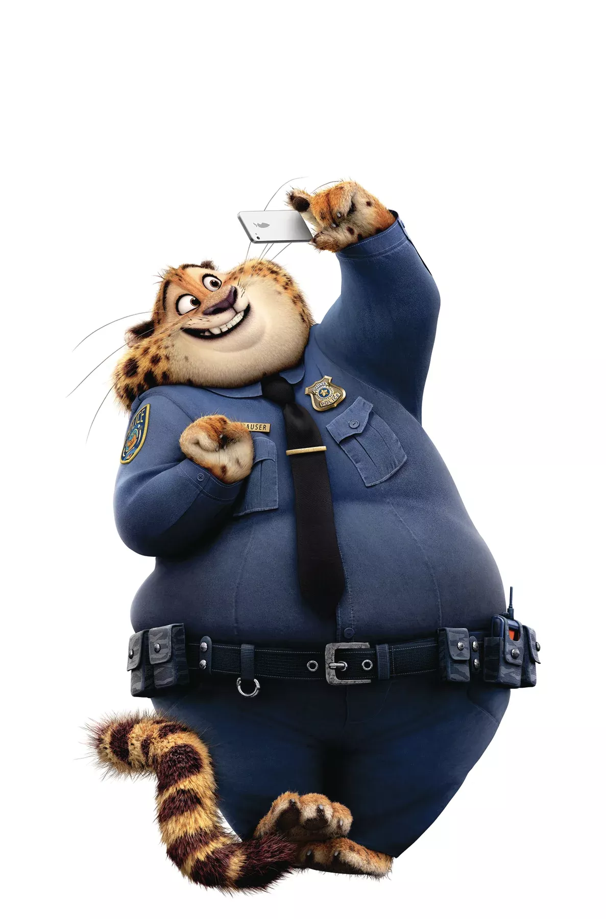 Zootopia #4 F 1:10 Movie Characters Virgin (05/28/2025) Dynamite