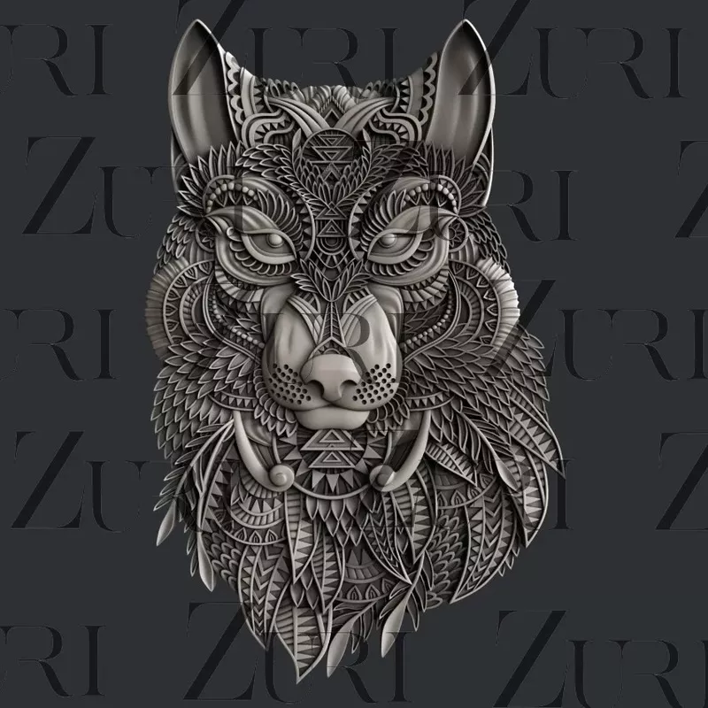 Zuri Mold – The Alpha