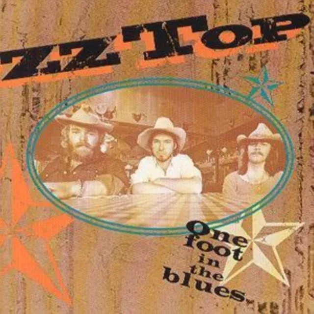 Zz Top - One Foot In The Blues - CD